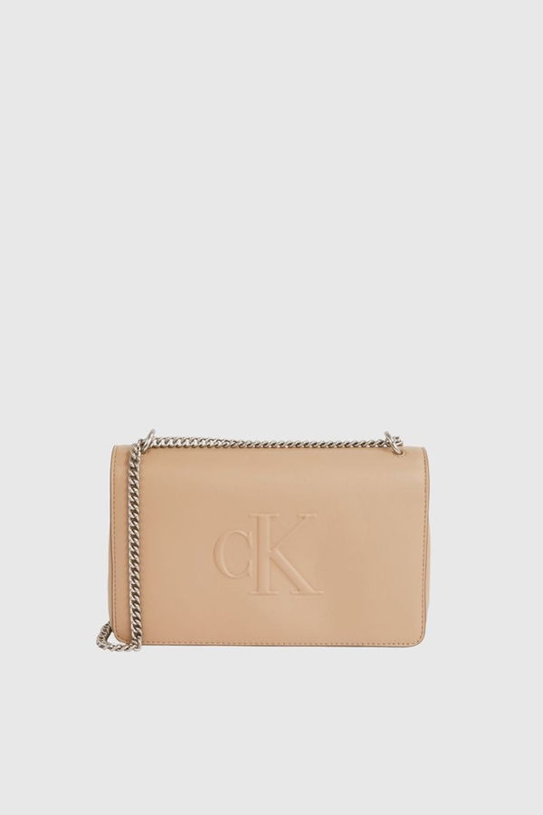 Calvin Klein Kadın Omuz Çanta BEJ Calvin Klein Kadın Omuz Çanta BEJ