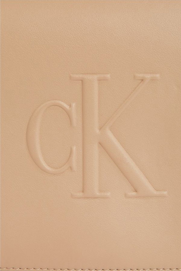 Calvin Klein Kadın Omuz Çanta BEJ Calvin Klein Kadın Omuz Çanta BEJ