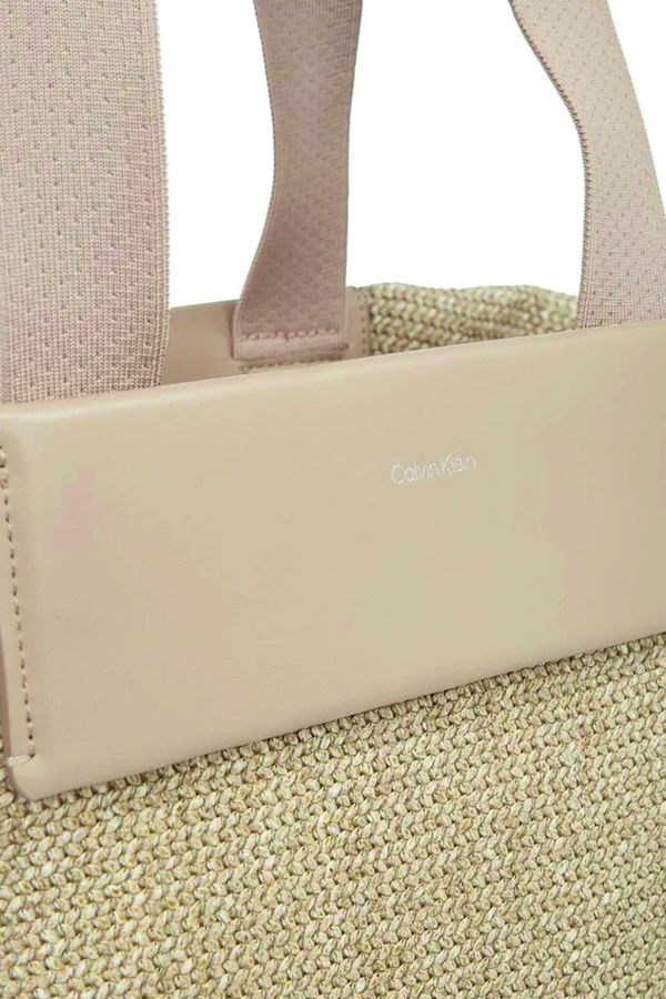 Calvin Klein Kadın Çanta BEJ