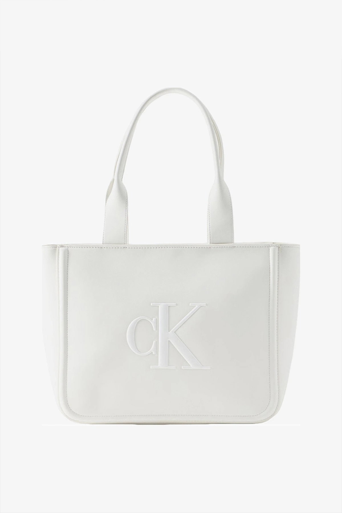 Calvin Klein Kadın Çanta BEYAZ