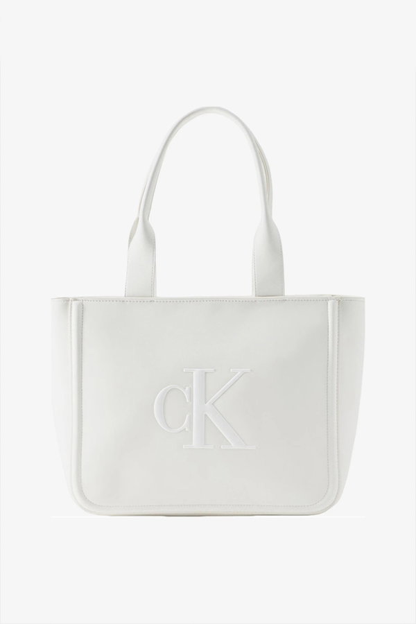 Calvin Klein Kadın Çanta BEYAZ