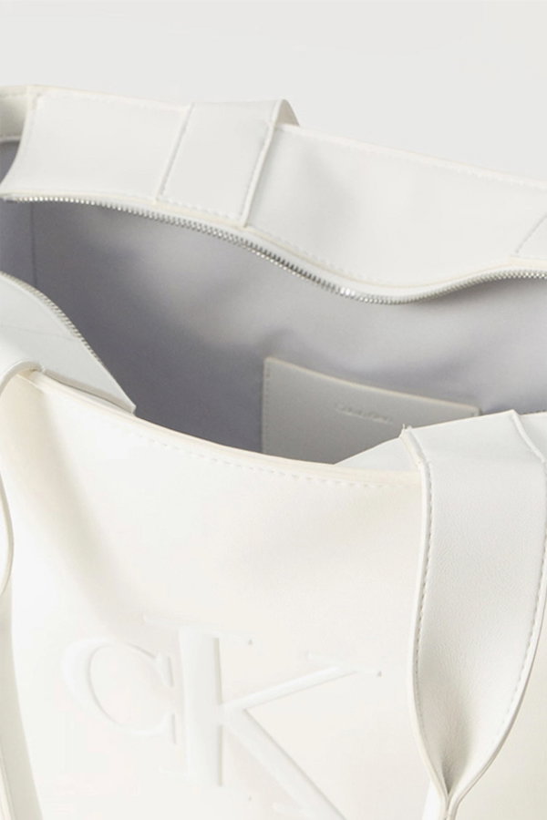 Calvin Klein Kadın Çanta BEYAZ