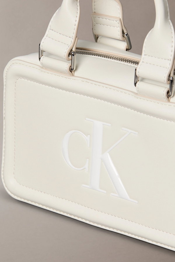Calvin Klein Kadın Çanta BEYAZ