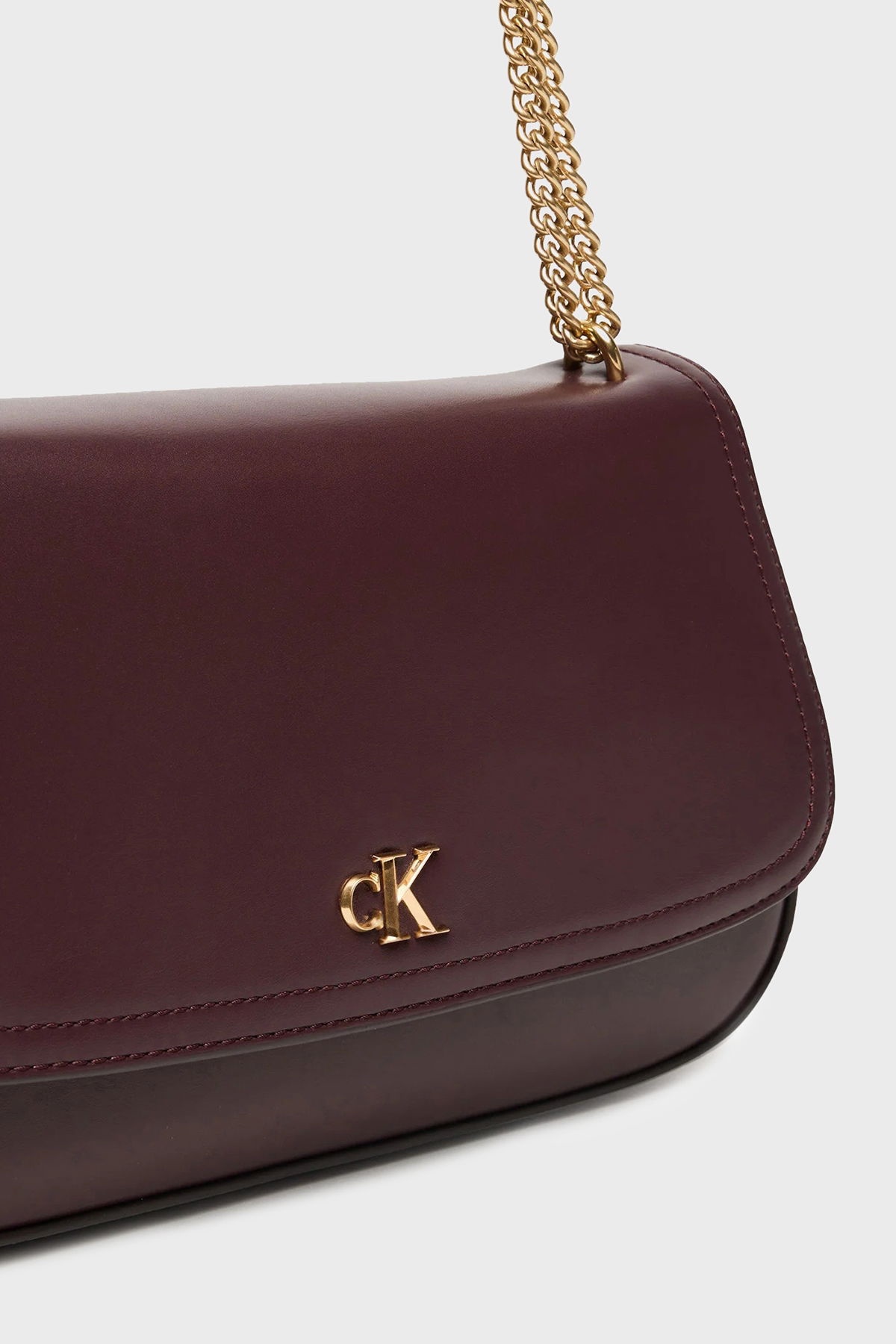 Calvin Klein Kadın Çanta BORDO