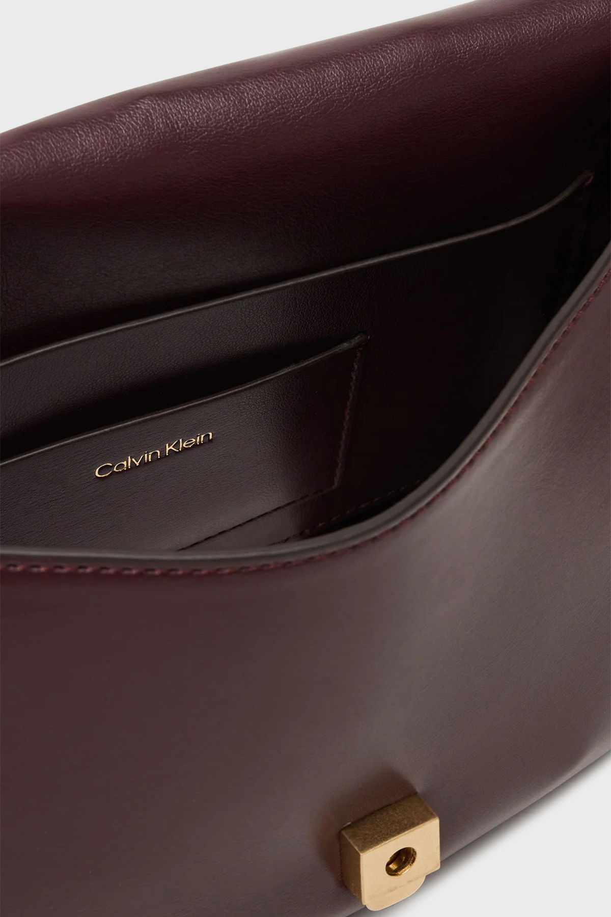 Calvin Klein Kadın Çanta BORDO