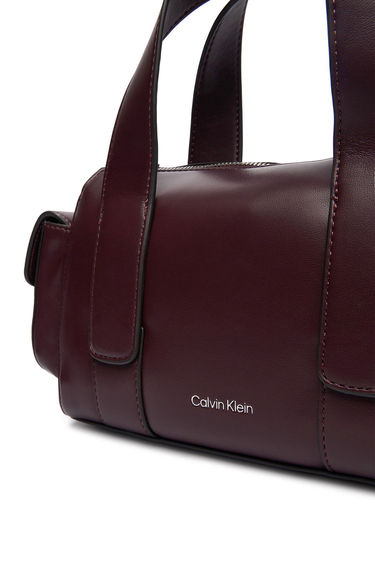 Calvin Klein Kadın Çanta BORDO