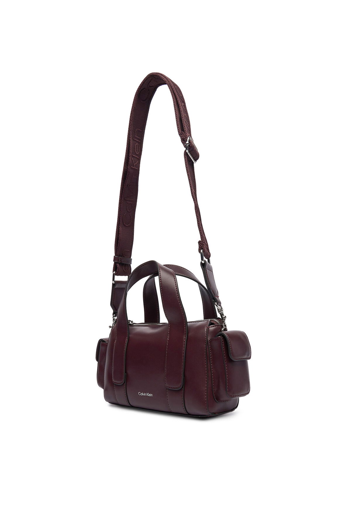 Calvin Klein Kadın Çanta BORDO