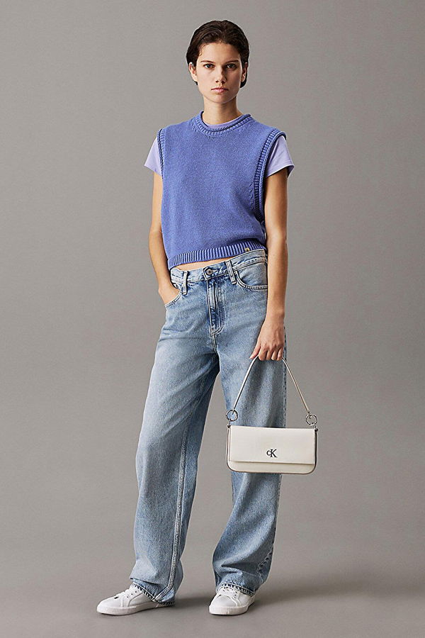 Calvin Klein Kadın Çanta EKRU Calvin Klein Kadın Çanta EKRU