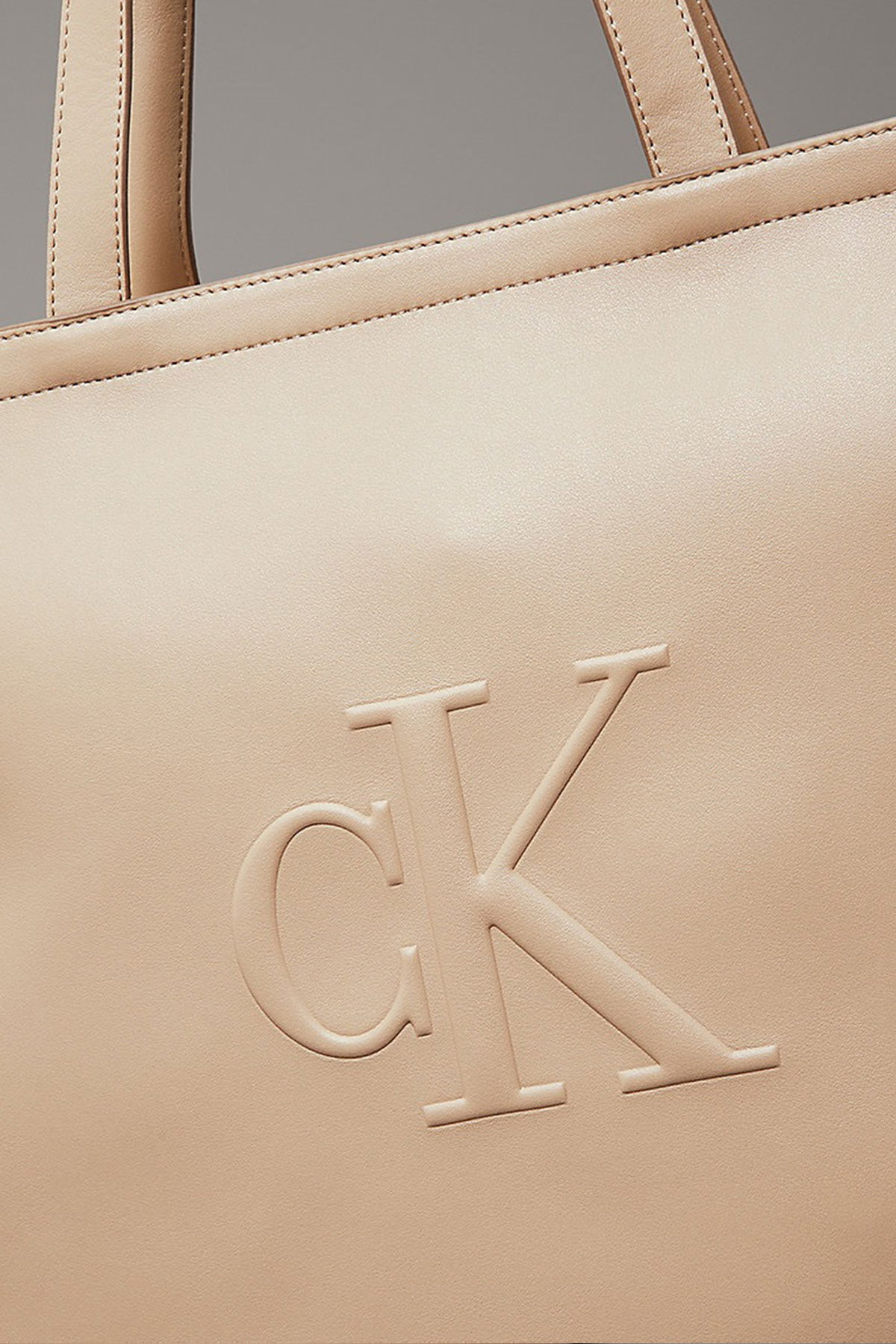 Calvin Klein Kadın Çanta KUM Calvin Klein Kadın Çanta KUM