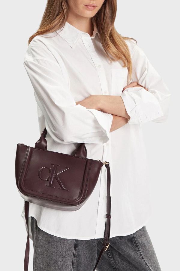 Calvin Klein Kadın Çanta MURDUM Calvin Klein Kadın Çanta MURDUM