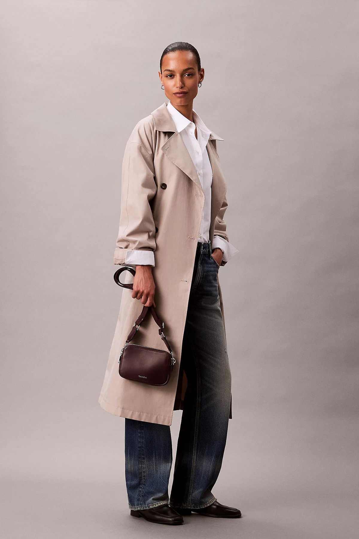 Calvin Klein Kadın Çanta MURDUM