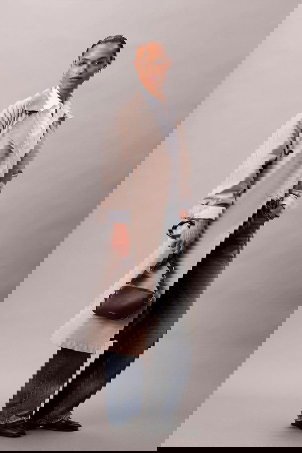 Calvin Klein Kadın Çanta MURDUM