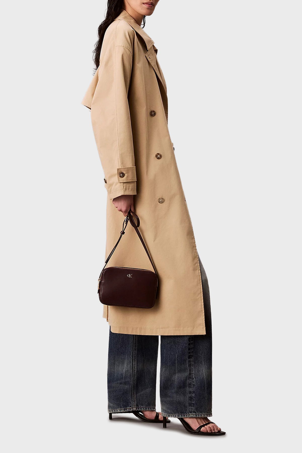 Calvin Klein Kadın Çanta MURDUM