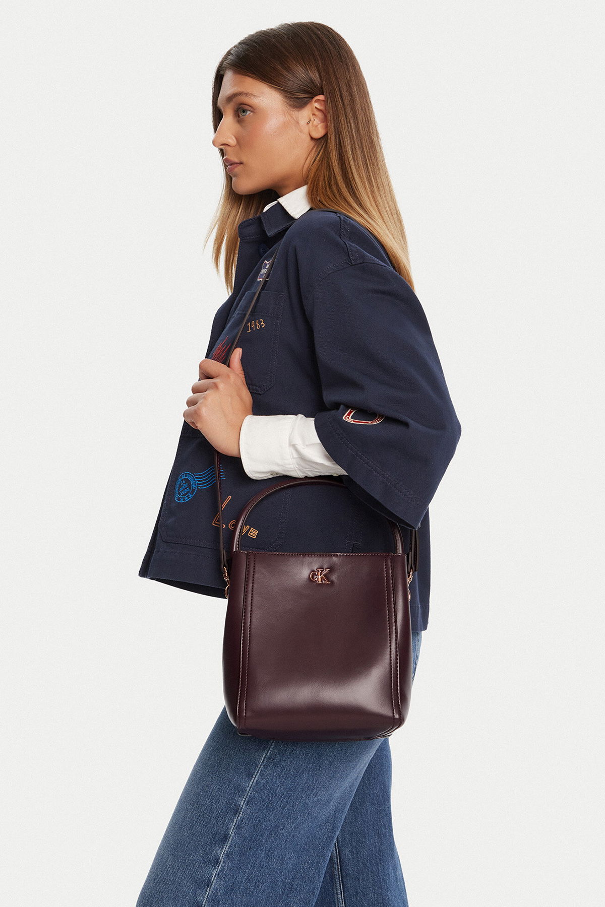 Calvin Klein Kadın Çanta MURDUM