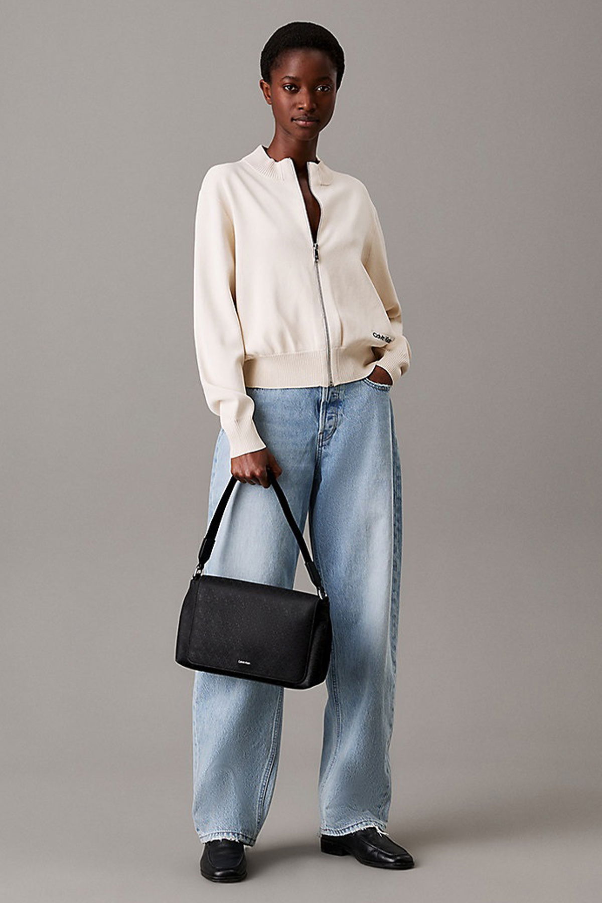 Calvin Klein Kadın Çanta SIYAH Calvin Klein Kadın Çanta SIYAH