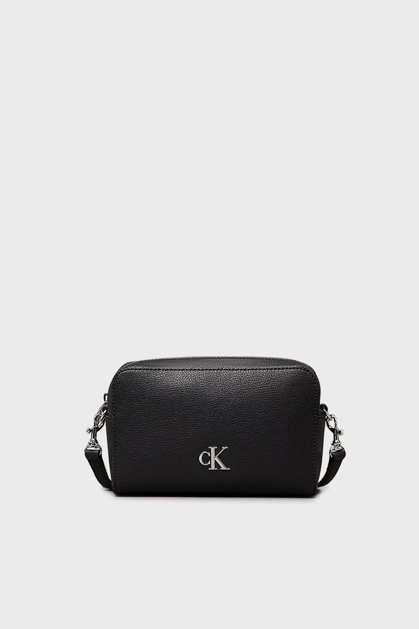 Calvin Klein Kadın Çapraz Çanta SIYAH