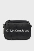 Calvin Klein Kadın Çapraz Çanta SIYAH