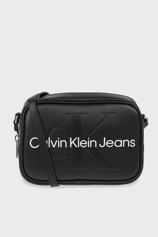 Calvin Klein Kadın Çapraz Çanta SIYAH