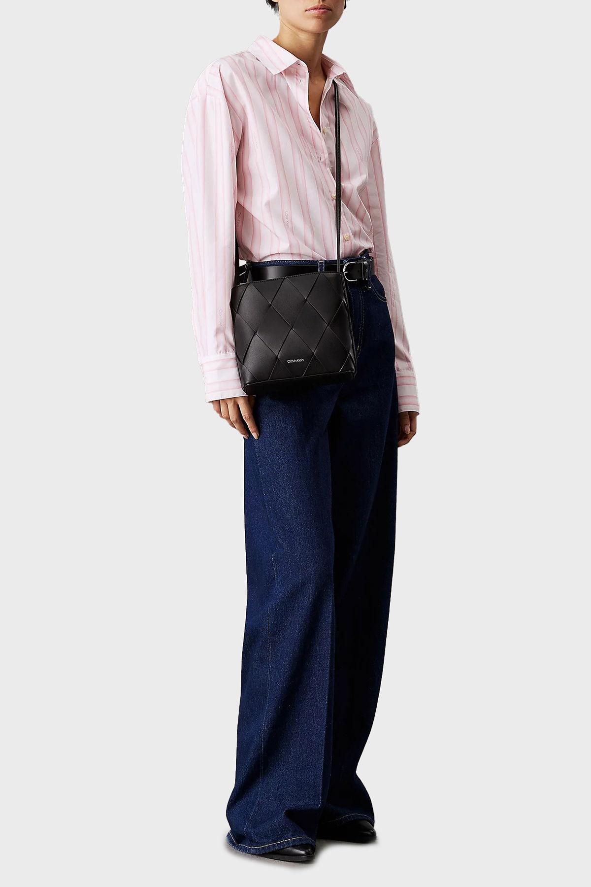 Calvin Klein Kadın Çanta SIYAH Calvin Klein Kadın Çanta SIYAH