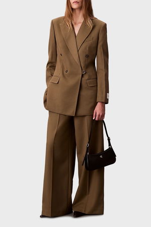 Calvin Klein Kadın Omuz Çanta SIYAH Calvin Klein Kadın Omuz Çanta SIYAH