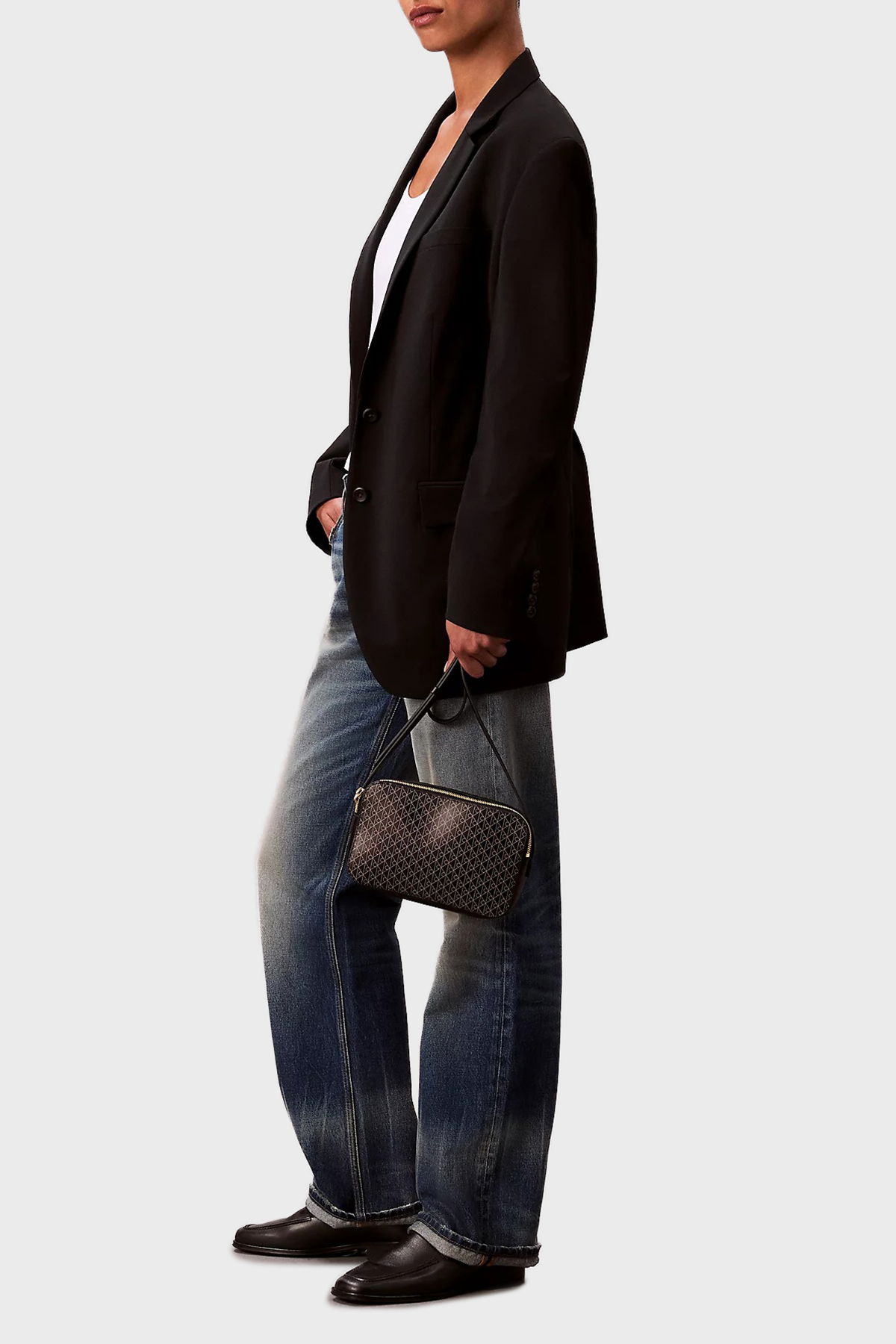 Calvin Klein Kadın Çanta SIYAH