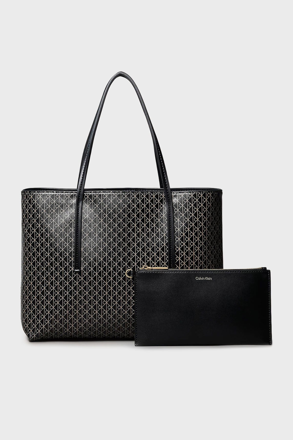 Calvin Klein Kadın Omuz Çanta SIYAH