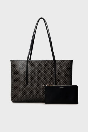 Calvin Klein Kadın Çanta SIYAH Calvin Klein Kadın Çanta SIYAH