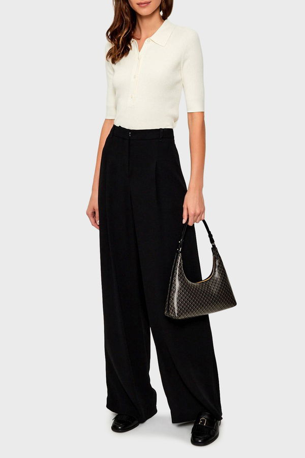 Calvin Klein Kadın Çanta SIYAH Calvin Klein Kadın Çanta SIYAH