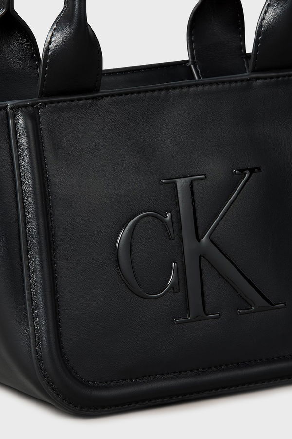 Calvin Klein Kadın Çanta SIYAH Calvin Klein Kadın Çanta SIYAH