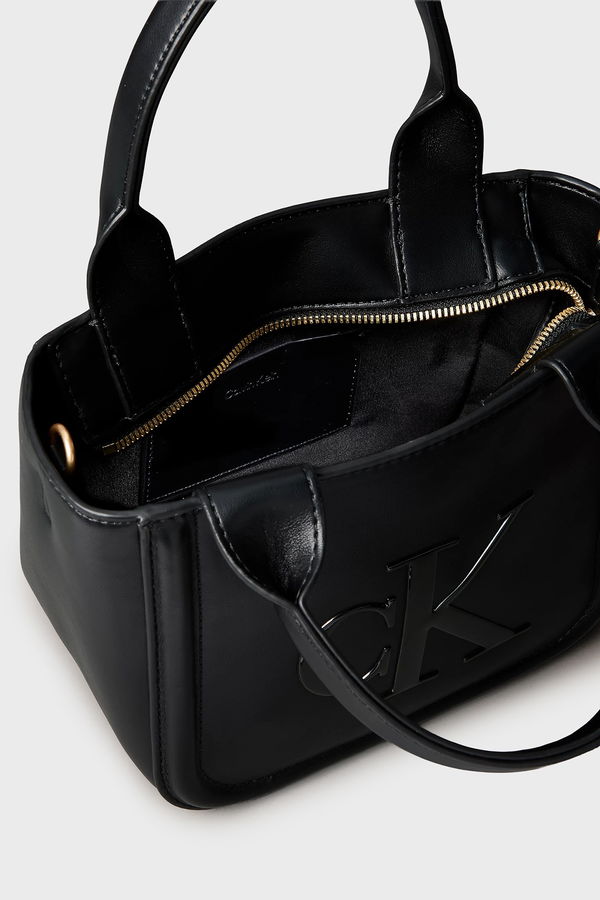 Calvin Klein Kadın Çanta SIYAH Calvin Klein Kadın Çanta SIYAH