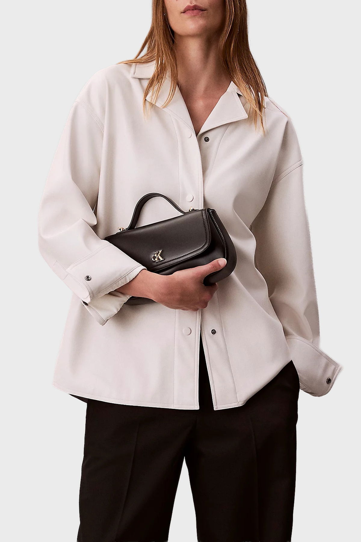 Calvin Klein Kadın Çanta SIYAH