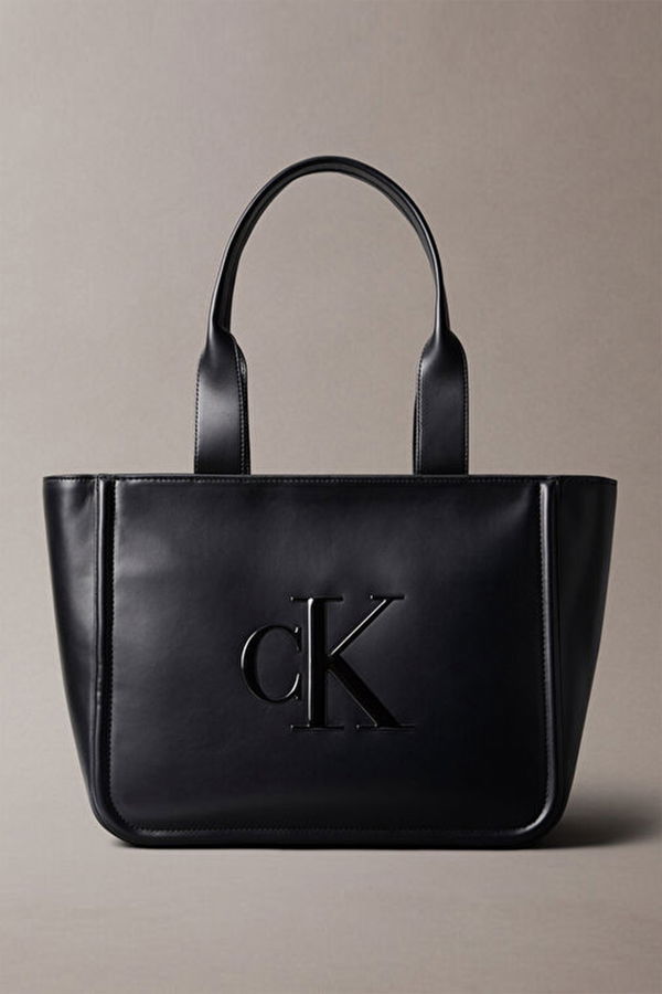 Calvin Klein Kadın Çanta SIYAH Calvin Klein Kadın Çanta SIYAH