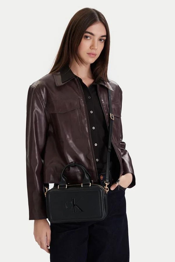 Calvin Klein Kadın Çanta SIYAH