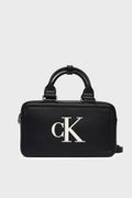 Calvin Klein Kadın Çanta SIYAHBEYAZ