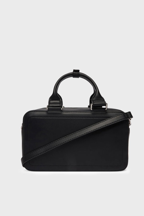 Calvin Klein Kadın Çanta SIYAHBEYAZ