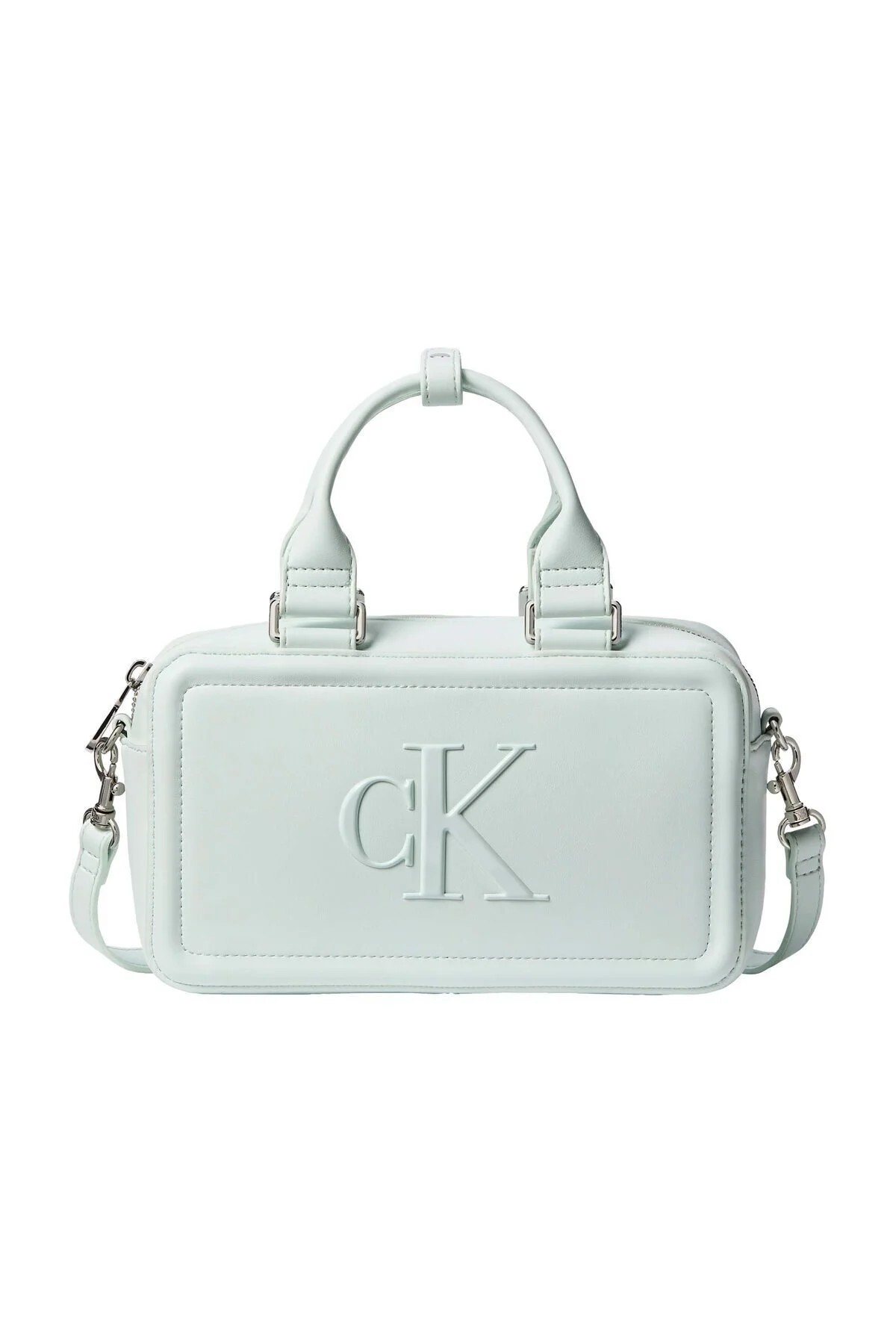 Calvin Klein Kadın Çanta SU YESILI