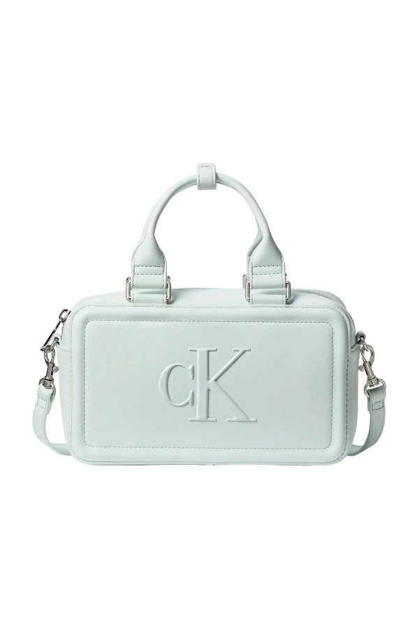 Calvin Klein Kadın Çanta SU YESILI