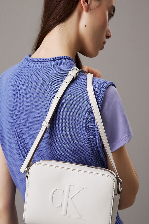 Calvin Klein Kadın Çapraz Çanta TAS Calvin Klein Kadın Çapraz Çanta TAS