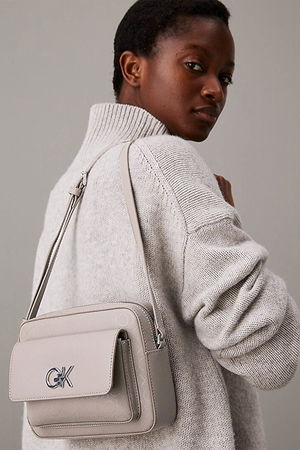 Calvin Klein Kadın Çanta VİZON Calvin Klein Kadın Çanta VİZON