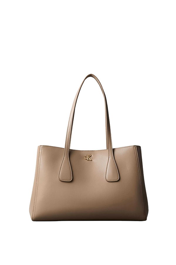 Calvin Klein Kadın Çanta VIZON