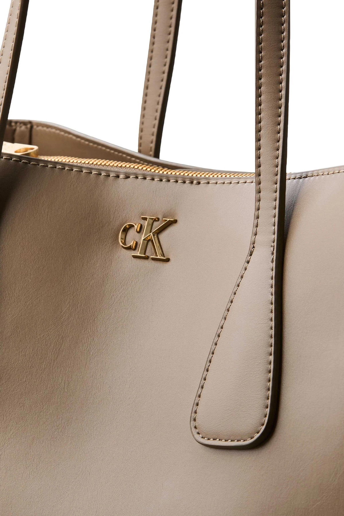 Calvin Klein Kadın Çanta VIZON