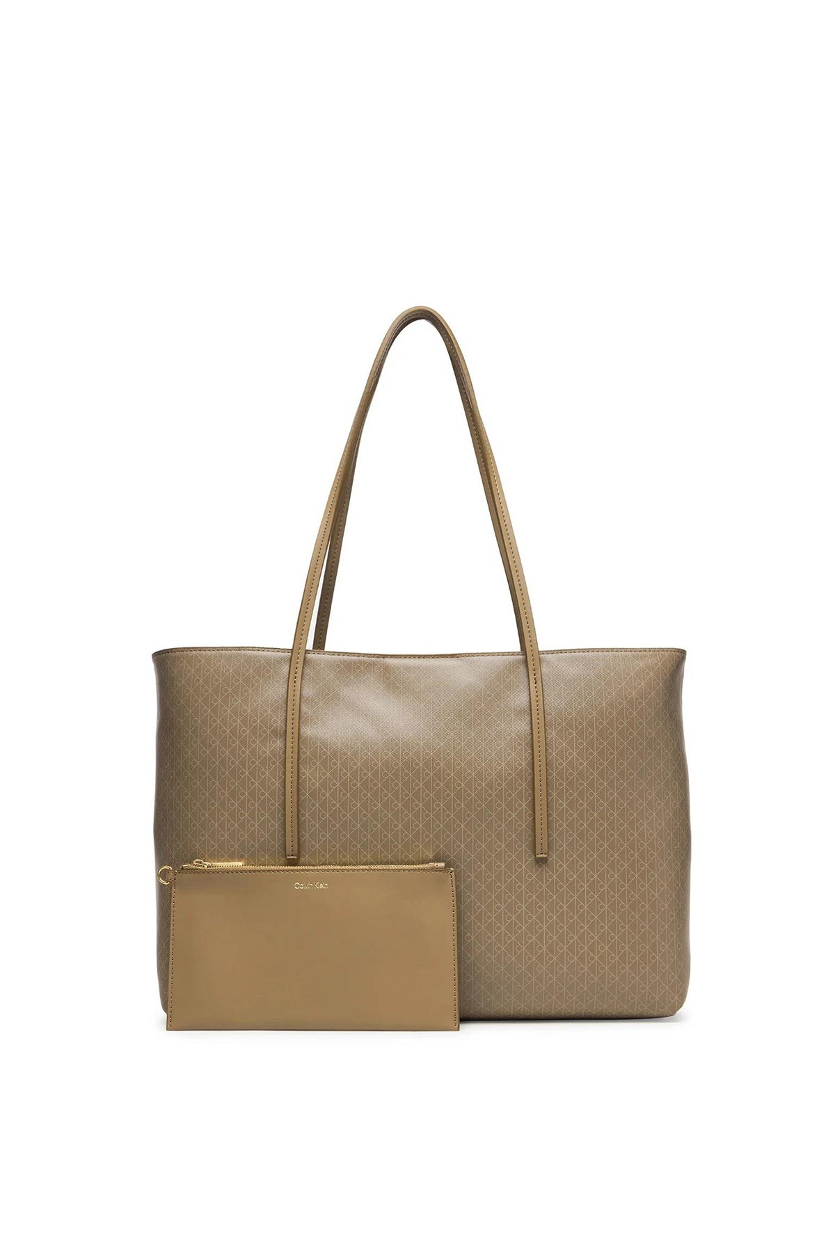 Calvin Klein Kadın Çanta VIZON