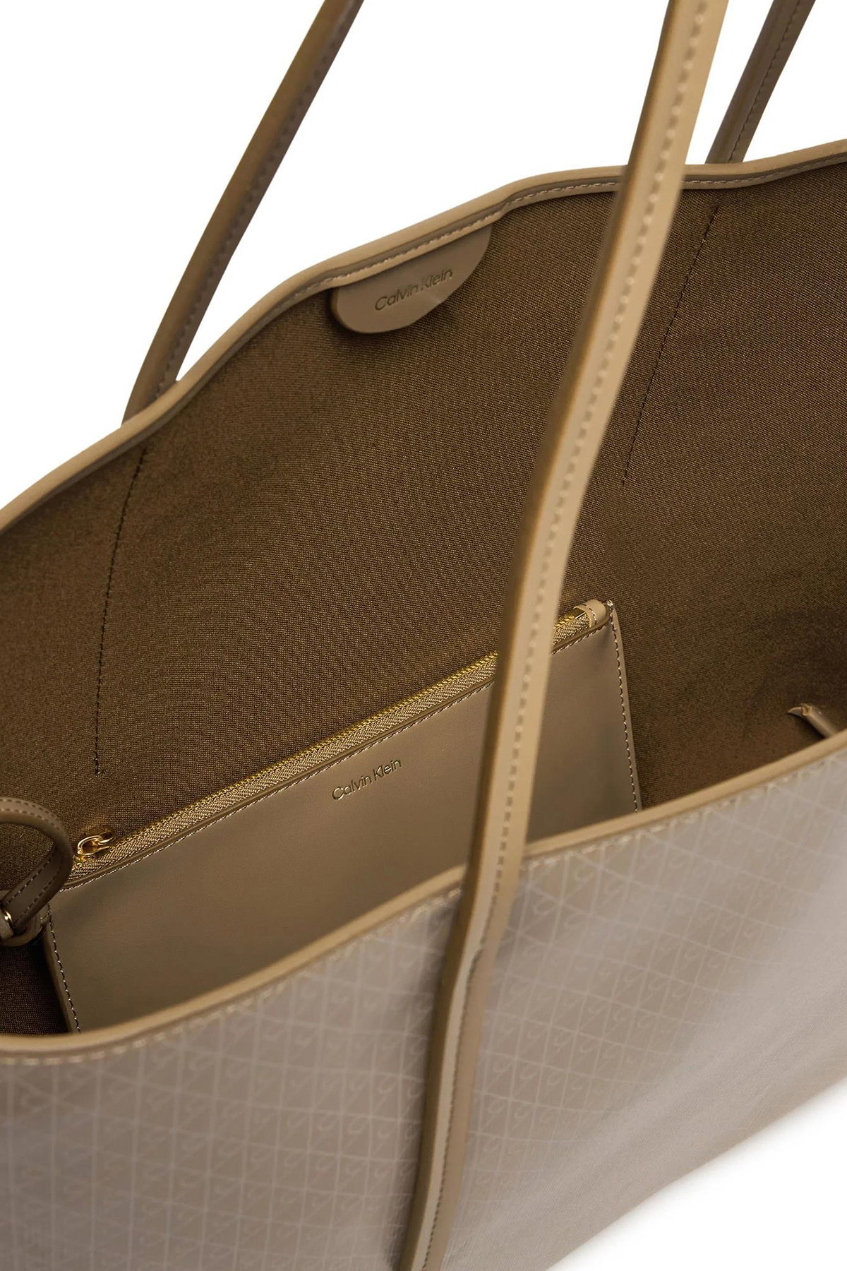 Calvin Klein Kadın Çanta VIZON
