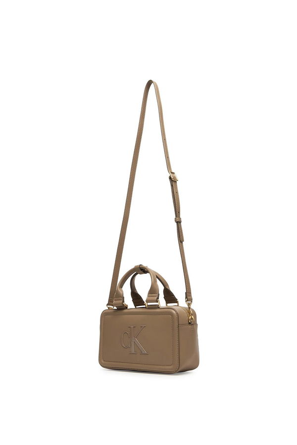 Calvin Klein Kadın Çanta VIZON