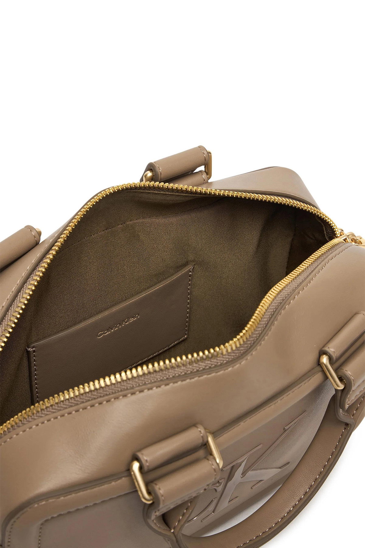 Calvin Klein Kadın Çanta VIZON