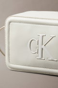 Calvin Klein Kadın Çapraz Çanta BEYAZ