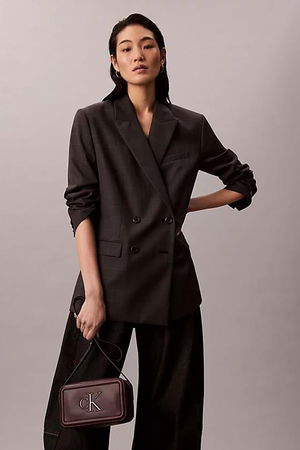 Calvin Klein Kadın Çapraz Çanta MURDUM