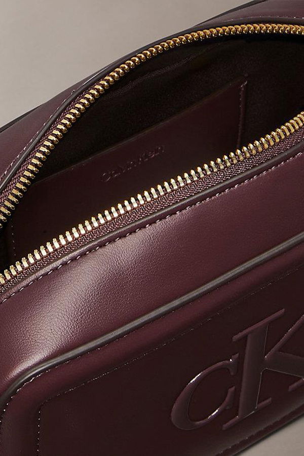 Calvin Klein Kadın Çapraz Çanta MURDUM
