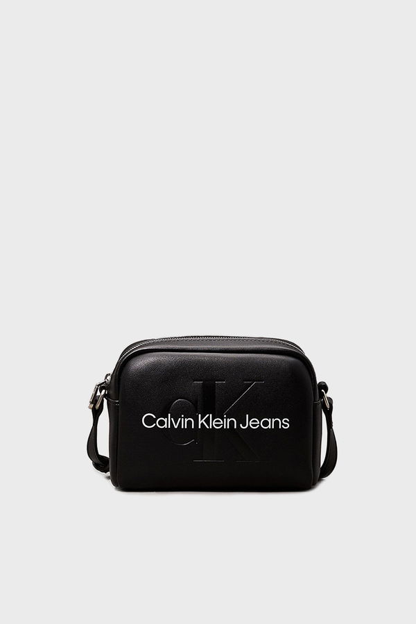 Calvin Klein Kadın Çapraz Çanta SİYAH