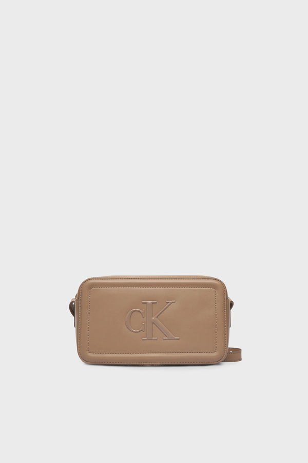 Calvin Klein Kadın Çapraz Çanta VIZON